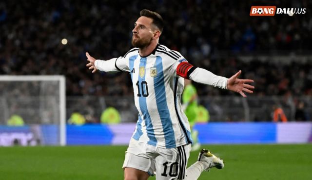 Leo Messi: Chủ nhân của 8 Quả Bóng Vàng