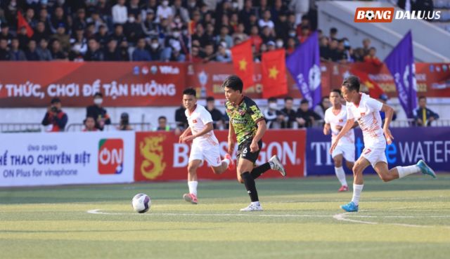 Bóng đá 7 người là môn thể thao như thế nào? Bóng đá 7 người là môn thể thao như thế nào?