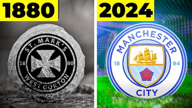Giới thiệu về CLB Manchester City