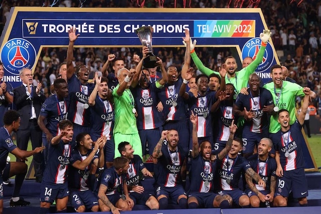 Những thành công khác của PSG