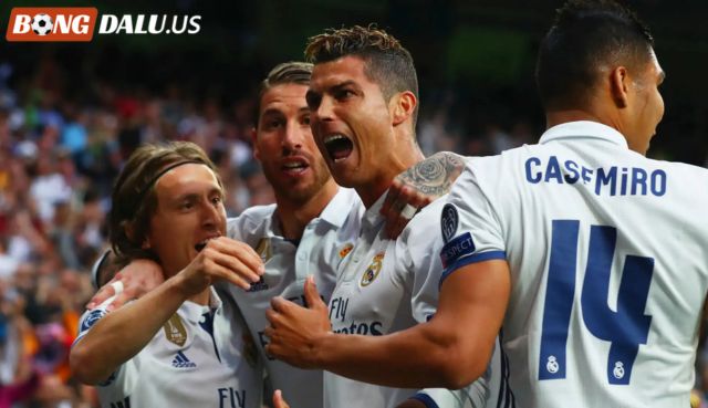 Real Madrid hậu Cristiano Ronaldo